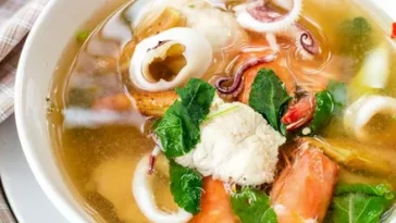Resep Tom Yum Seafood Klasik ala Thailand, Patut Dicoba!