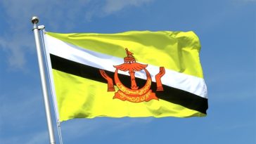 Brunei Darussalam Masuk ke Daftar Hitam Amerika Serikat, Ini Alasannya