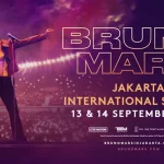 Deretan Fakta Konser Bruno Mars Jakarta, Mulai Kapan Digelar hingga Harga Tiket