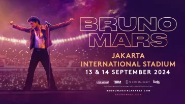 Deretan Fakta Konser Bruno Mars Jakarta, Mulai Kapan Digelar hingga Harga Tiket