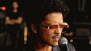 Bruno Mars Bakal Konser di Jakarta September Mendatang