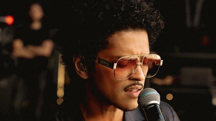 Bruno Mars Bakal Konser di Jakarta September Mendatang