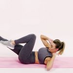 Bicycle Crunches