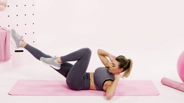 Bicycle Crunches