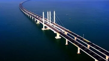 Inilah 6 Daftar Jembatan Terpanjang di Dunia, Ada yang Sampai Ratusan Kilometer