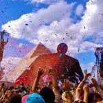 Sejarah Festival Glastonbury, Festival Musik Bergengsi di Inggris