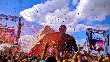 Sejarah Festival Glastonbury, Festival Musik Bergengsi di Inggris