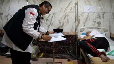 Tim Medis Arab Saudi Lakukan 24 Operasi Bedah Jantung Terbuka pada Jemaah Haji