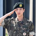 Jin BTS Sudah Selesai Wajib Militer, Ini Kegiatannya Setelah Pelepasan