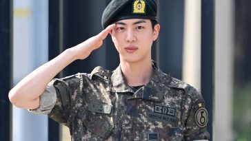 Jin BTS Sudah Selesai Wajib Militer, Ini Kegiatannya Setelah Pelepasan