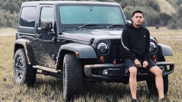 Spesifikasi Jeep Rubicon Mario Dandy yang Laku Terjual Setelah 3 Kali Turun Harga