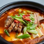 Kimchi Jjigae