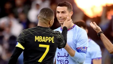 Inilah Perbandingan Gaji Mbappe dan Ronaldo di Real Madrid, Siapa Tertinggi?