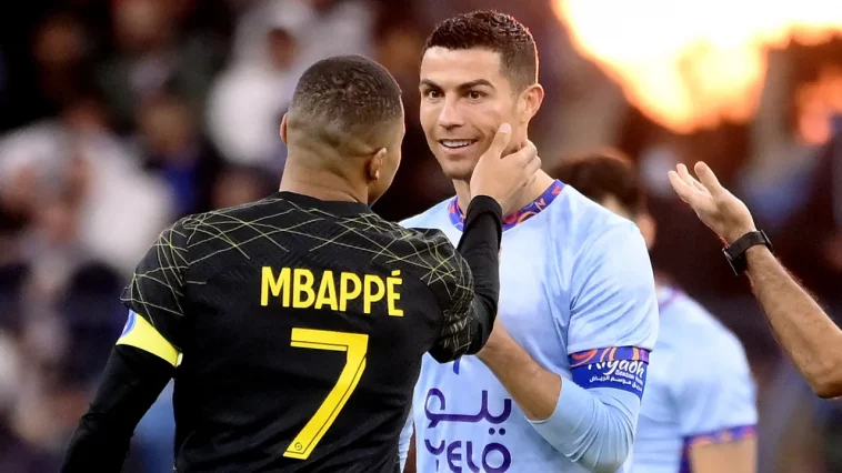 Inilah Perbandingan Gaji Mbappe dan Ronaldo di Real Madrid, Siapa Tertinggi?
