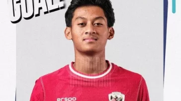 Profil Mierza Firjatullah, Top Skor Sementara Piala AFF U-16 2024