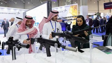 7 Negara Arab yang Bisa Kalahkan Kekuatan Militer Israel, Mesir Salah Satunya!