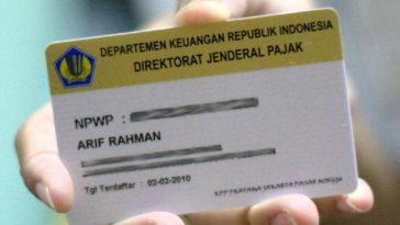 Inilah Deretan Sanksi Jika Tak Padankan NIK dengan NPWP Sampai 30 Juni