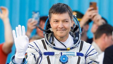 Kosmonot Rusia Oleg Kononenko Jadi Orang Pertama yang Habiskan 1.000 Hari di Luar Angkasa