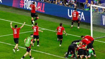 Inilah Daftar Tim yang Lolos ke Babak 16 Besar Euro 2024 dan Jadwal Pertandingannya