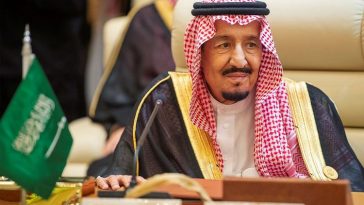 Raja Salman Bayarkan Hewan Kurban untuk 3.322 Jemaah Haji Pakai Uang Pribadi