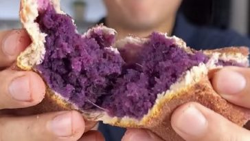Resep Roti Ubi Ungu, Camilan Enak saat untuk Berkumpul Bersama Keluarga