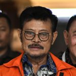 Syahrul Yasin Limpo Dituntut 12 Tahun Penjara dan Bayar Uang Pengganti Rp 44,5 Miliar