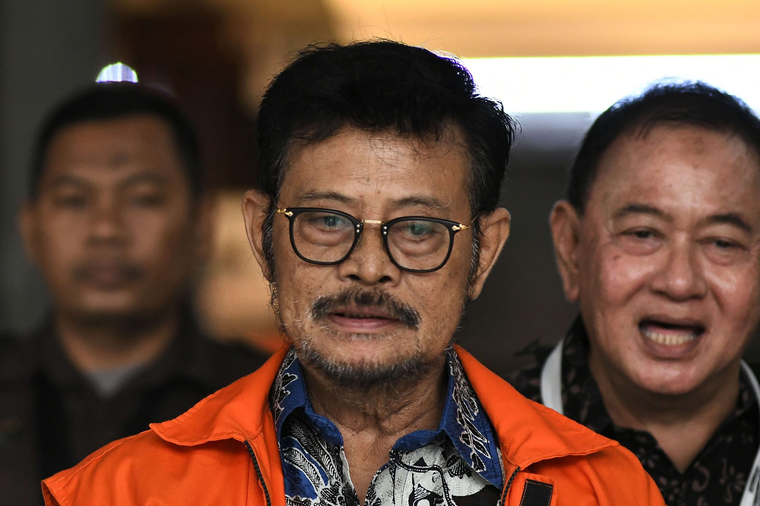 Syahrul Yasin Limpo Dituntut 12 Tahun Penjara dan Bayar Uang Pengganti Rp 44,5 Miliar