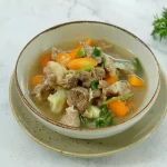 Resep Sayur Sop Daging Super Simpel, Dijamin Anti Gagal