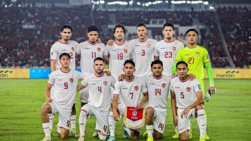 18 Negara yang Lolos Putaran 3 Kualifikasi Piala Dunia 2026 Zona Asia dan Piala Asia 2027: Ada Timnas Indonesia!