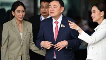 Thaksin Shinawatra Bayar Uang Jaminan untuk Bebas dari Penahanan atas Tuduhan Menghina Kerajaan