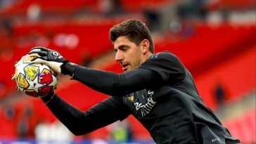 Ini Kisah Perselingkuhan Thibaut Courtois dengan Mantan Pacar Kevin de Bruyne