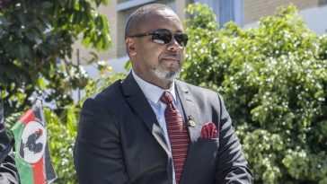 Pesawat yang Membawa Wakil Presiden Malawi Saulos Klaus Chilima Hilang