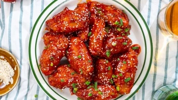 Resep Ayam Gochujang Manis Pedas Istimewa, Masakan Korea yang Wajib Dicoba!