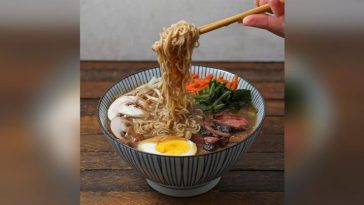 Resep Beef Miso Ramen, Cukup Simpel dan Waktu Memasak 15 Menit