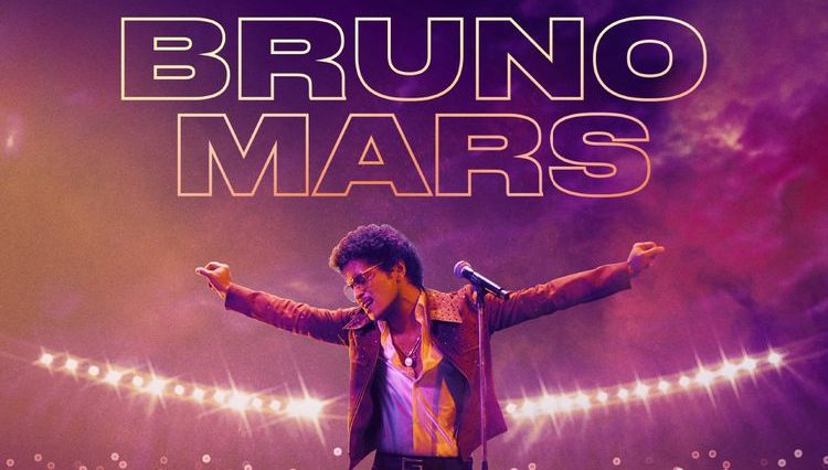 Konser Bruno Mars di Jakarta Ditambah menjadi 3 Hari, Ini Tanggalanya!