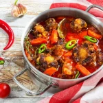 Resep Buntut Masak Pedas, Hidangan Berkuah yang Wajib Kamu Recook!