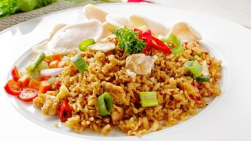 Nasi Goreng Tidak Disarankan Jadi Menu Makan Malam, Ini Penjelasannya!