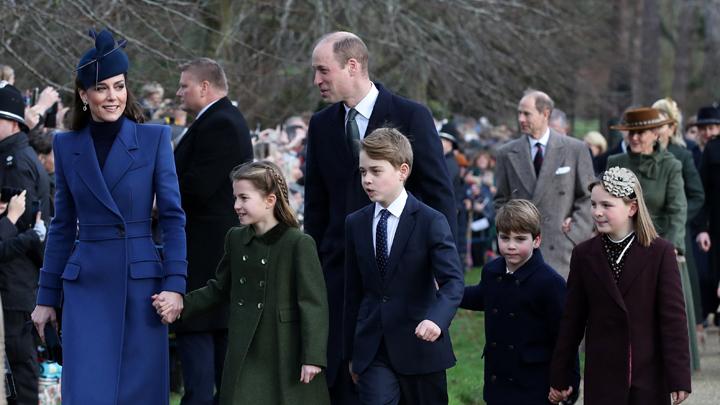 Inilah Gaya Parenting ala Kate Middleton dan Pangeran William, Perpaduan Tradisi dengan Modern