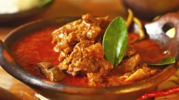 Resep Gulai Kambing Padang yang Empuk dan Gurihnya Agak Pedas, Wajib Coba!