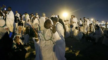 Sebagian karena Kepanasan, 14 Warga Yordania Meninggal saat Ibadah Haji