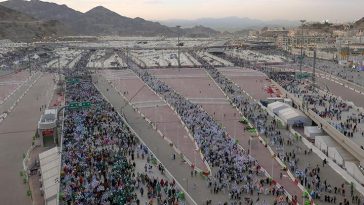 562 Jamaah Haji Meninggal, Terbanyak karena Gelombang Panas