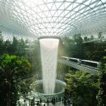 Ini Cara ke Jewel Changi Airport Singapura dari Berbagai Terminal