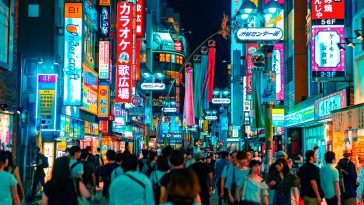 Shibuya Larang Wisatawan Minum Alkohol di Tempat Umum Sepanjang Tahun