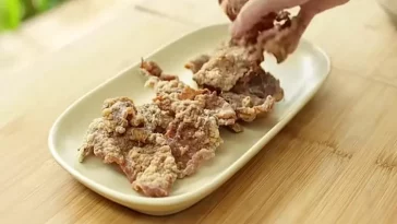 Resep Keripik Daging Renyah ala Chef Devina Hermawan, Inspirasi Masak Daging Kurban