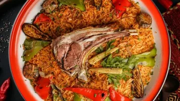 Resep Nasi Kabsah Kambing: Hidangan Kaya Protein dan Serat