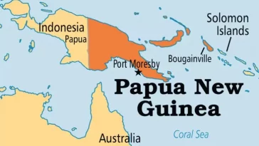 Papua Nugini
