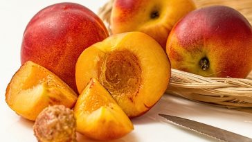 Ini 5 Manfaat Buah Peach untuk Kecantikan, Baik untuk Cegah Penuaan