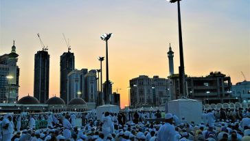 Arab Saudi Usir 300.000 Jemaah Haji Ilegal dari Kota Mekkah