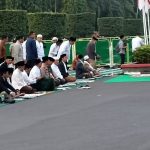Jokowi Shalat Idul Adha di Semarang, Wapres Ma'ruf di Jakarta