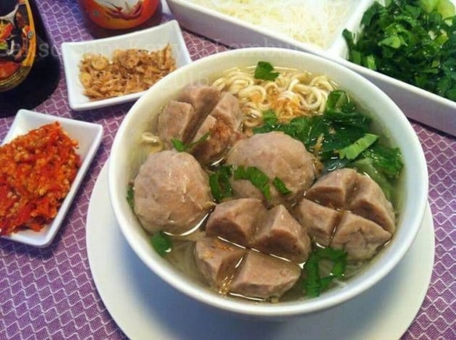 Resep Bakso Rumahan yang Enak dari Daging Kurban, Recook Yuk!